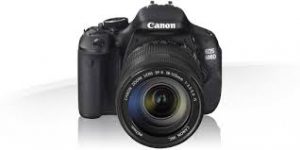 Canon EOS600D