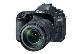 Canon EOS80D